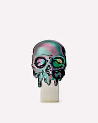 Dripping Skull Nightlight Wallflowers Fragrance Plug