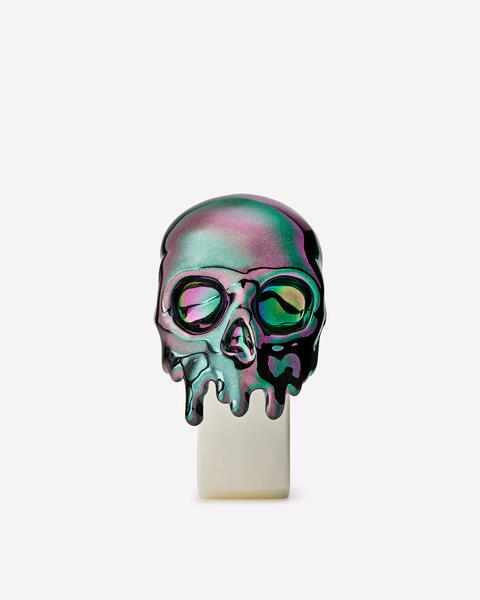 Dripping Skull Nightlight Wallflowers Fragrance Plug