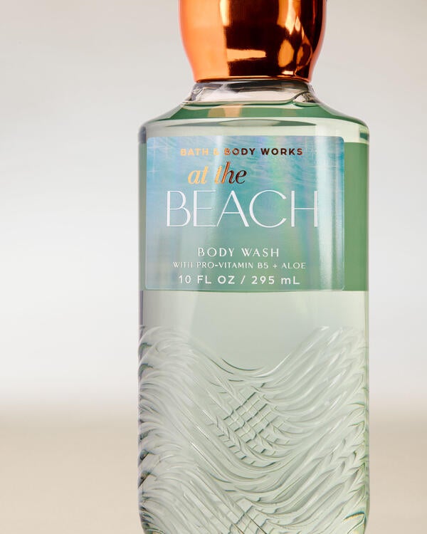 At the Beach Body Wash