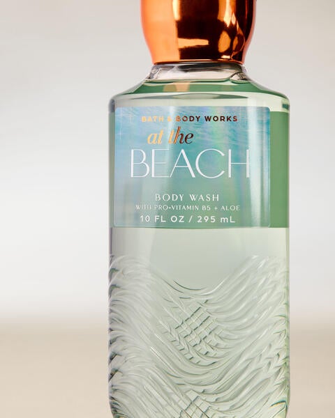 At the Beach Body Wash