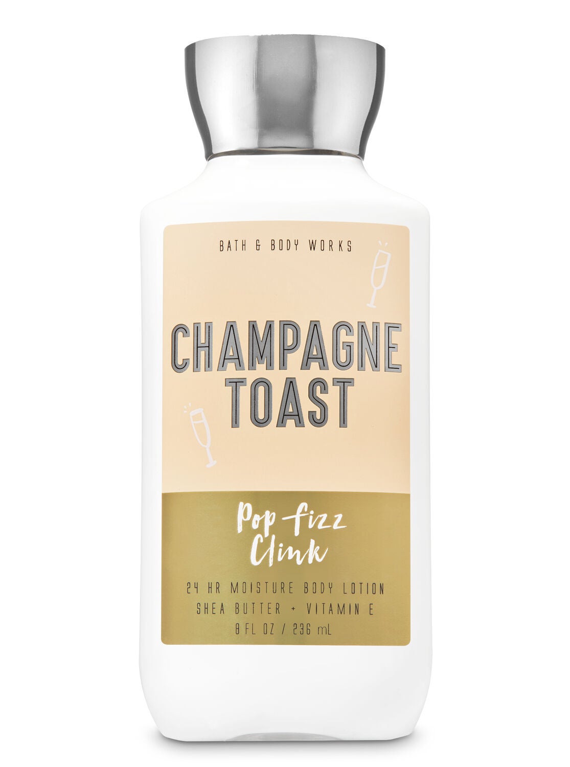 Signature Collection Champagne Toast Super Smooth Body Lotion - Bath And Body Works