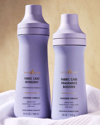 Lavender Vanilla Fragrance Booster