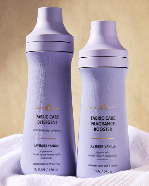 Lavender Vanilla Fragrance Booster