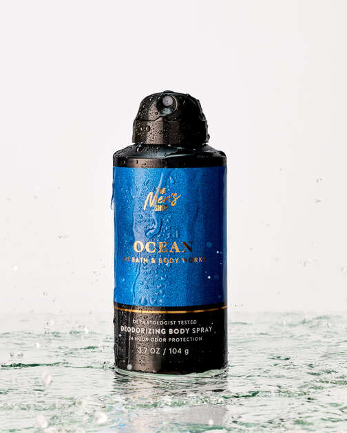 Ocean Deodorizing Body Spray