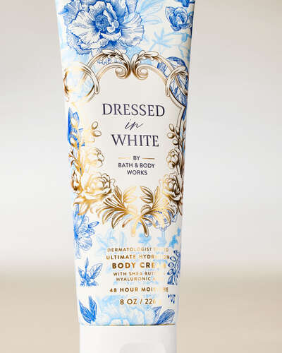 Dressed In White Ultimate Hydration Body Cream