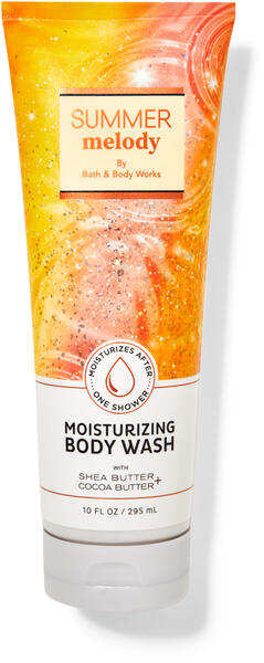 Summer Melody Moisturizing Body Wash