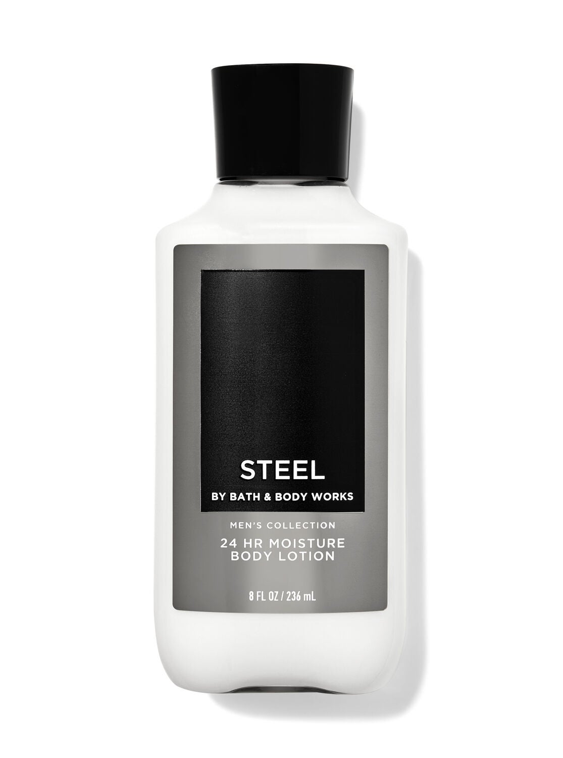 Steel Body Lotion