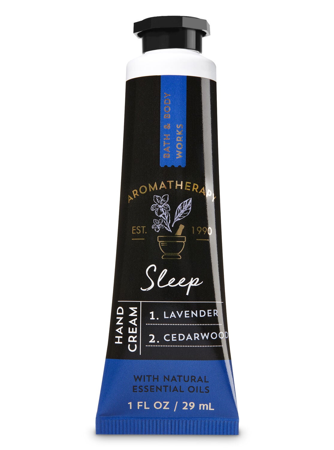 Aromatherapy Lavender Cedarwood Hand Cream - Bath And Body Works