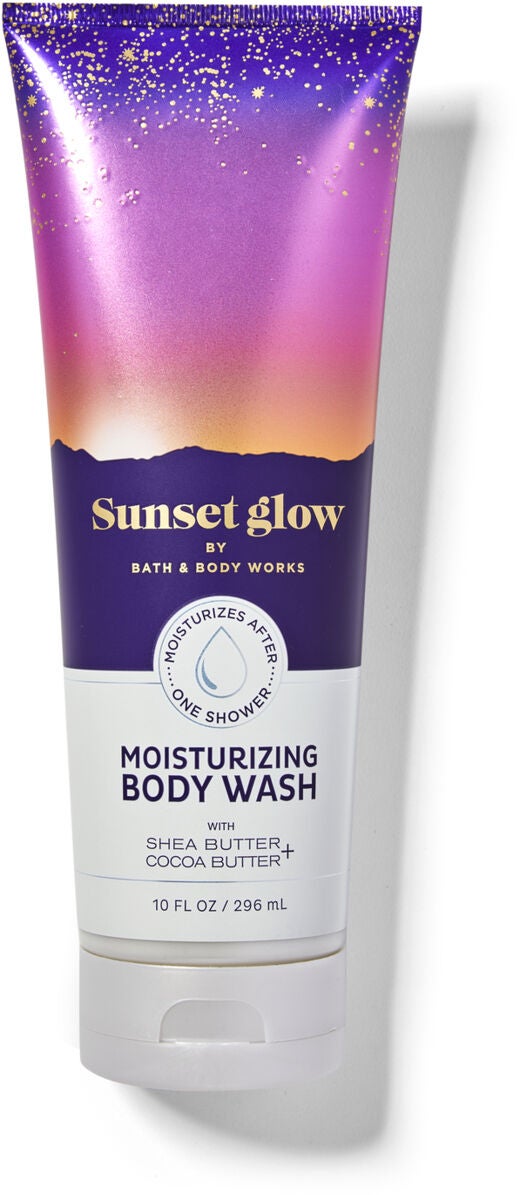Sunset Glow Moisturizing Body Wash