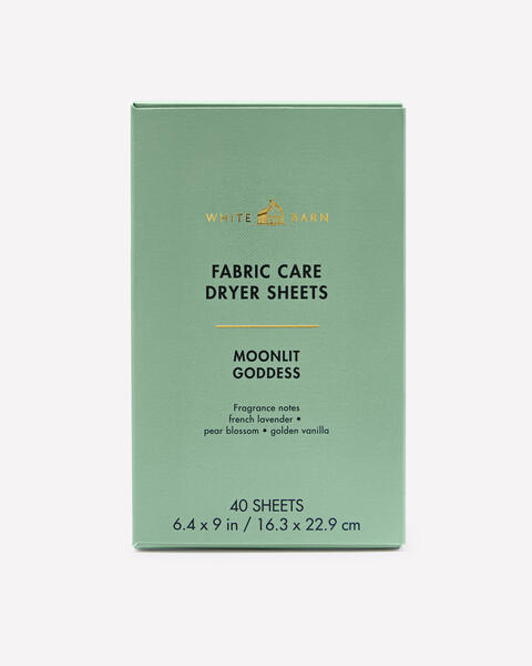 Moonlit Goddess Dryer Sheets