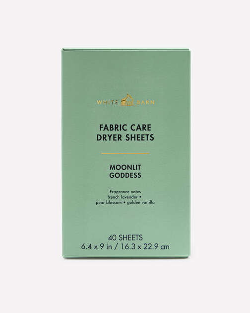 Moonlit Goddess Dryer Sheets