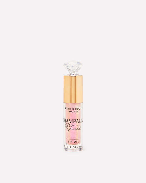 Champagne Toast Lip Oil