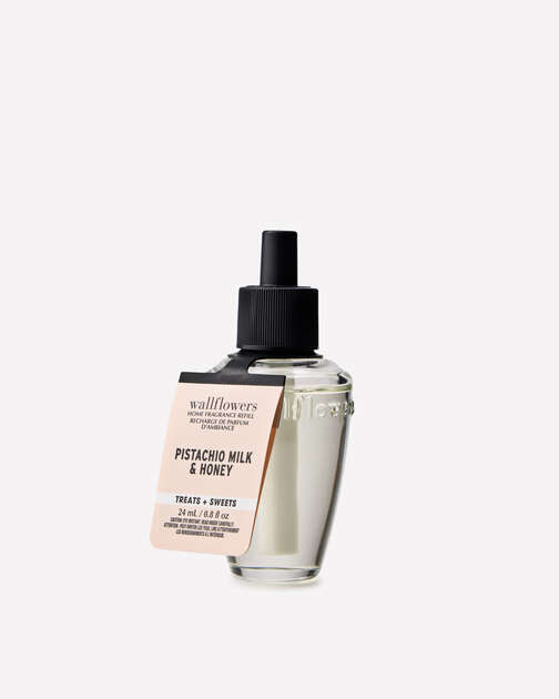 Pistachio Milk & Honey Wallflowers Fragrance Refill