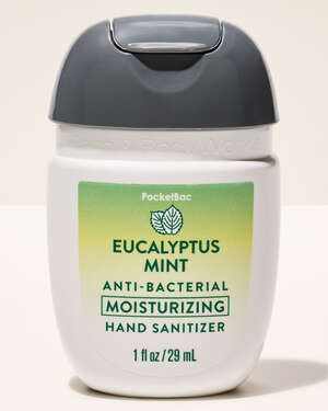 Eucalyptus Mint PocketBac Hand Sanitizer