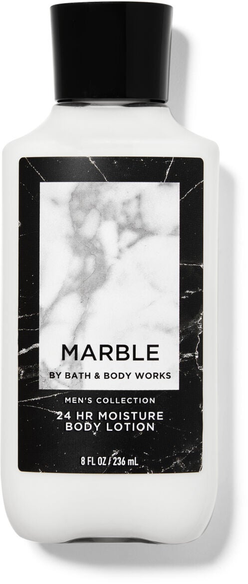 Marble Body Lotion
