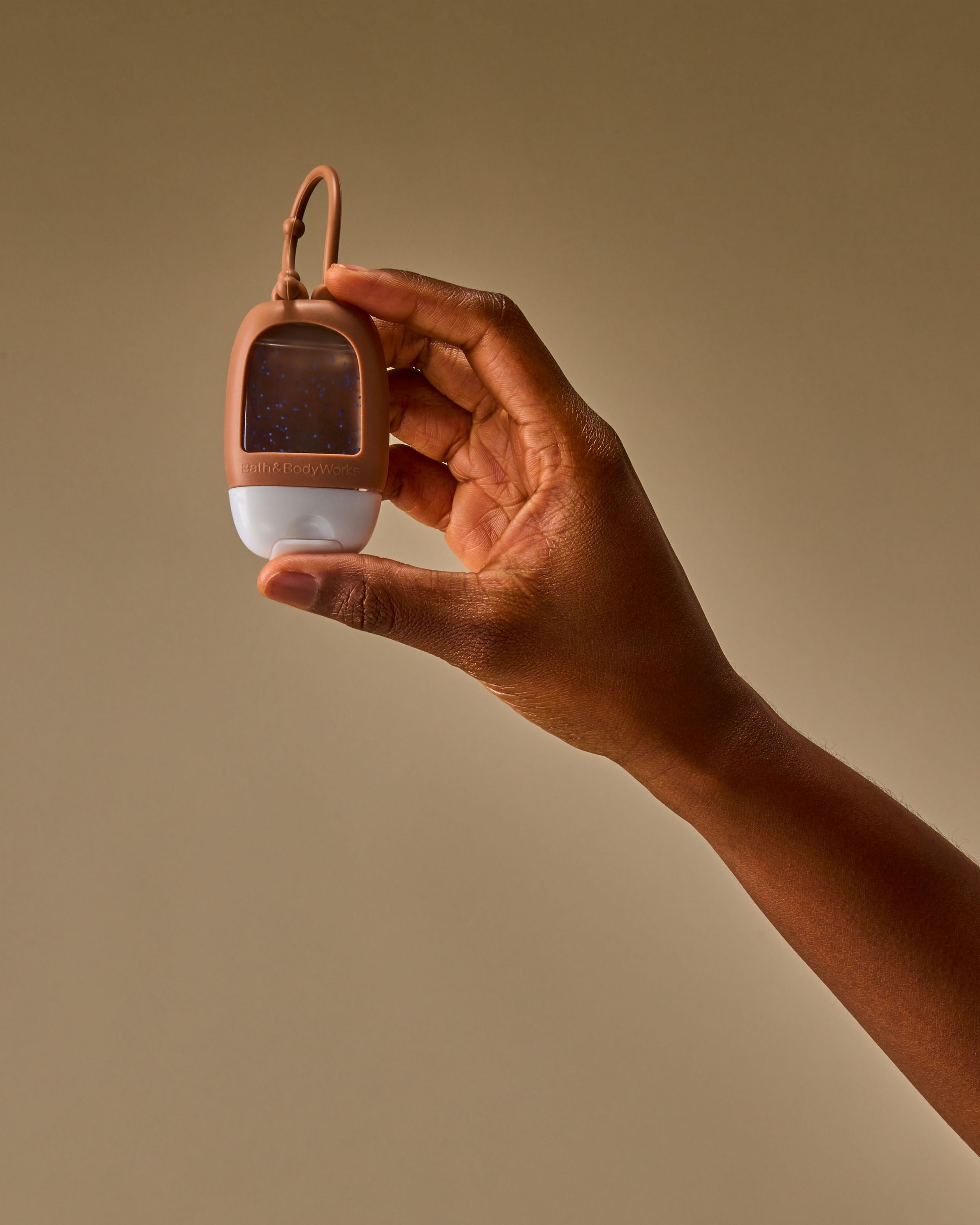 Mocha PocketBac Holder | Bath & Body Works