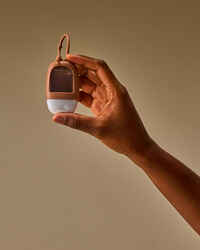 Mocha PocketBac Holder