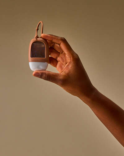 Mocha PocketBac Holder