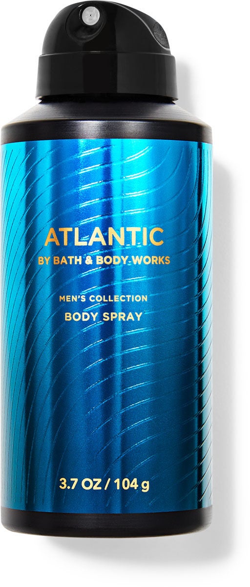 Atlantic Body Spray