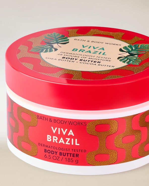 Viva Brazil Body Butter