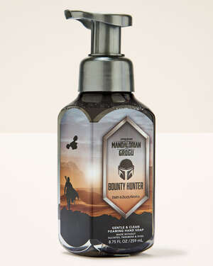 Bounty Hunter Gentle & Clean Foaming Hand Soap