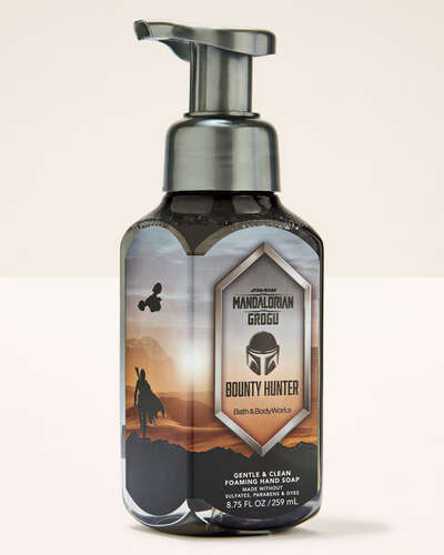 Bounty Hunter Gentle & Clean Foaming Hand Soap