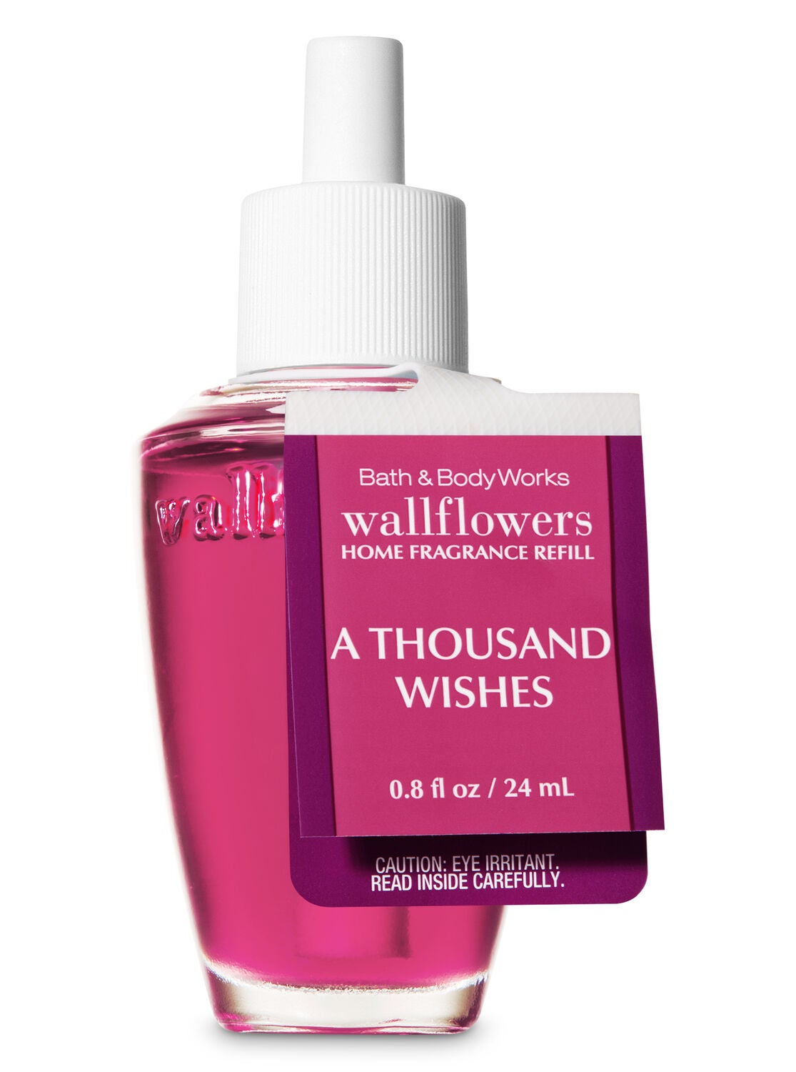 A Thousand Wishes Wallflowers Fragrance Refill Bath Body Works