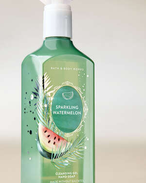 Sparkling Watermelon Cleansing Gel Hand Soap