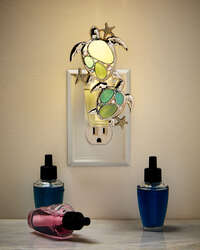Turtles & Starfish Scent Control&trade; Nightlight Wallflowers Fragrance Plug