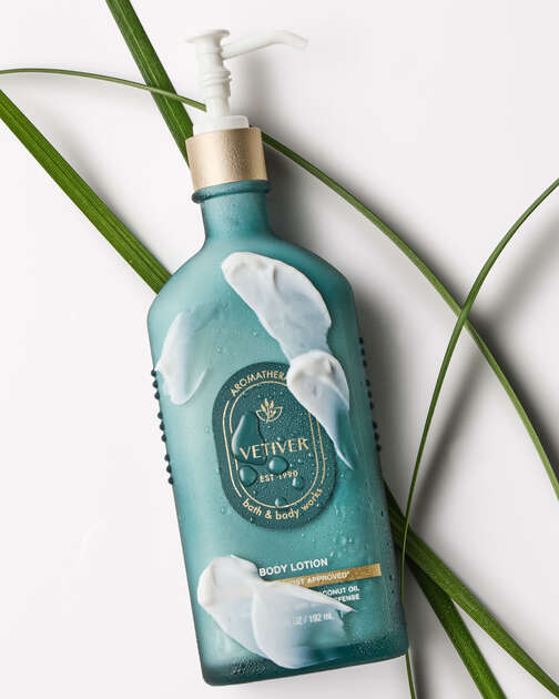 Vetiver Moisturizing Body Lotion