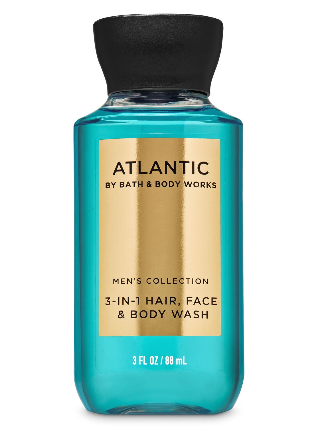 Atlantic Travel Size Shower Gel - Bath And Body Works