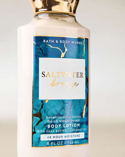 Saltwater Breeze Body Lotion