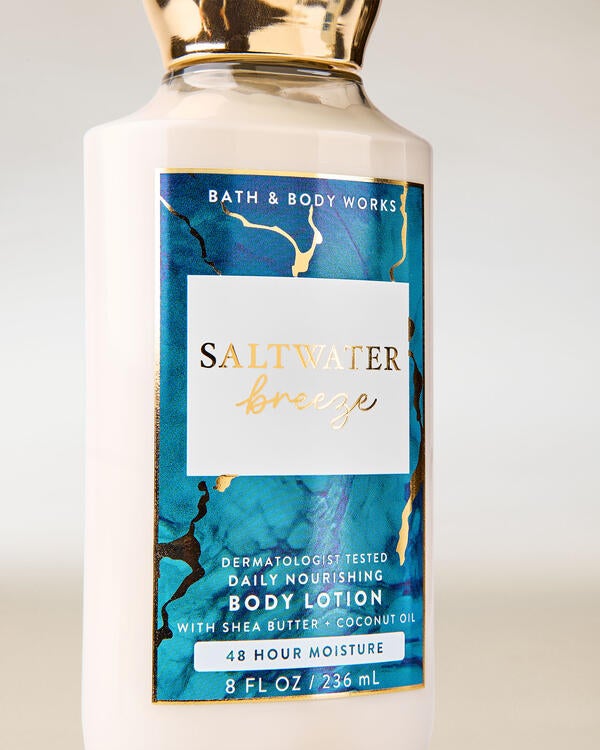 Saltwater Breeze Body Lotion