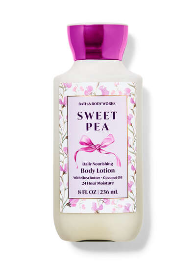 Sweet Pea Body Lotion