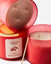 Pumpkin Apple 3-Wick Candle