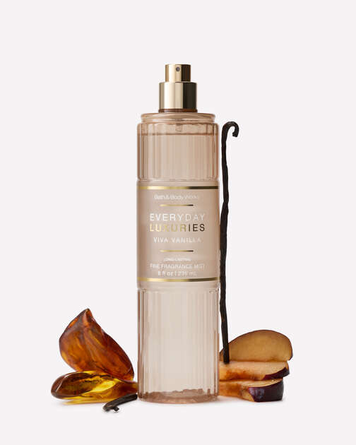 Viva Vanilla Fine Fragrance Mist