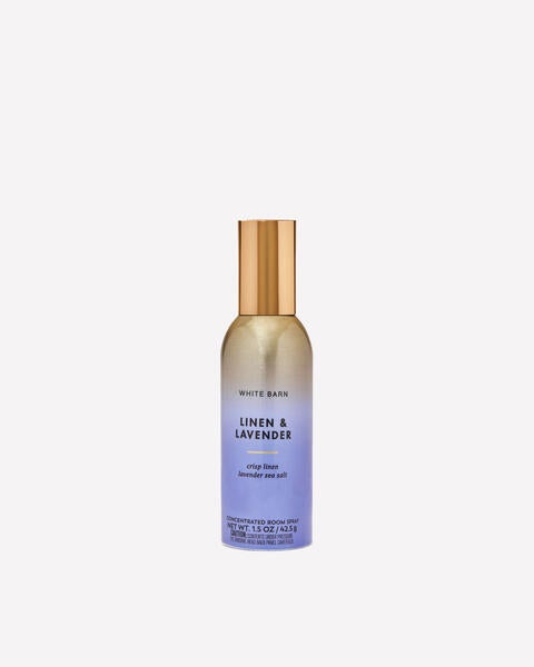 Linen & Lavender Concentrated Room Spray