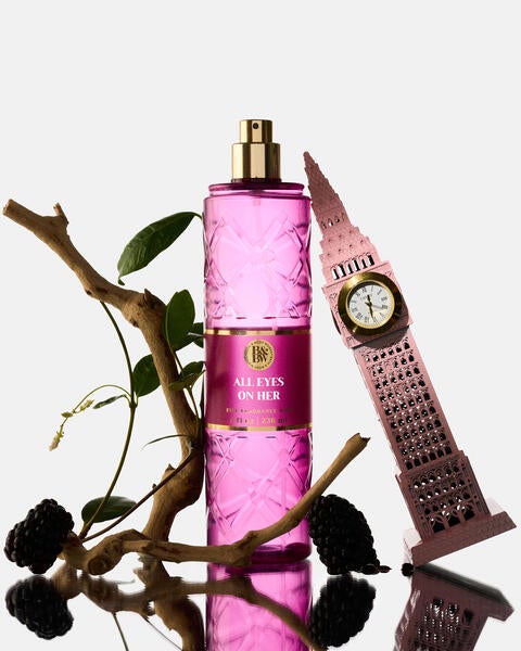 All Eyes On Her Fine Fragrance Mist