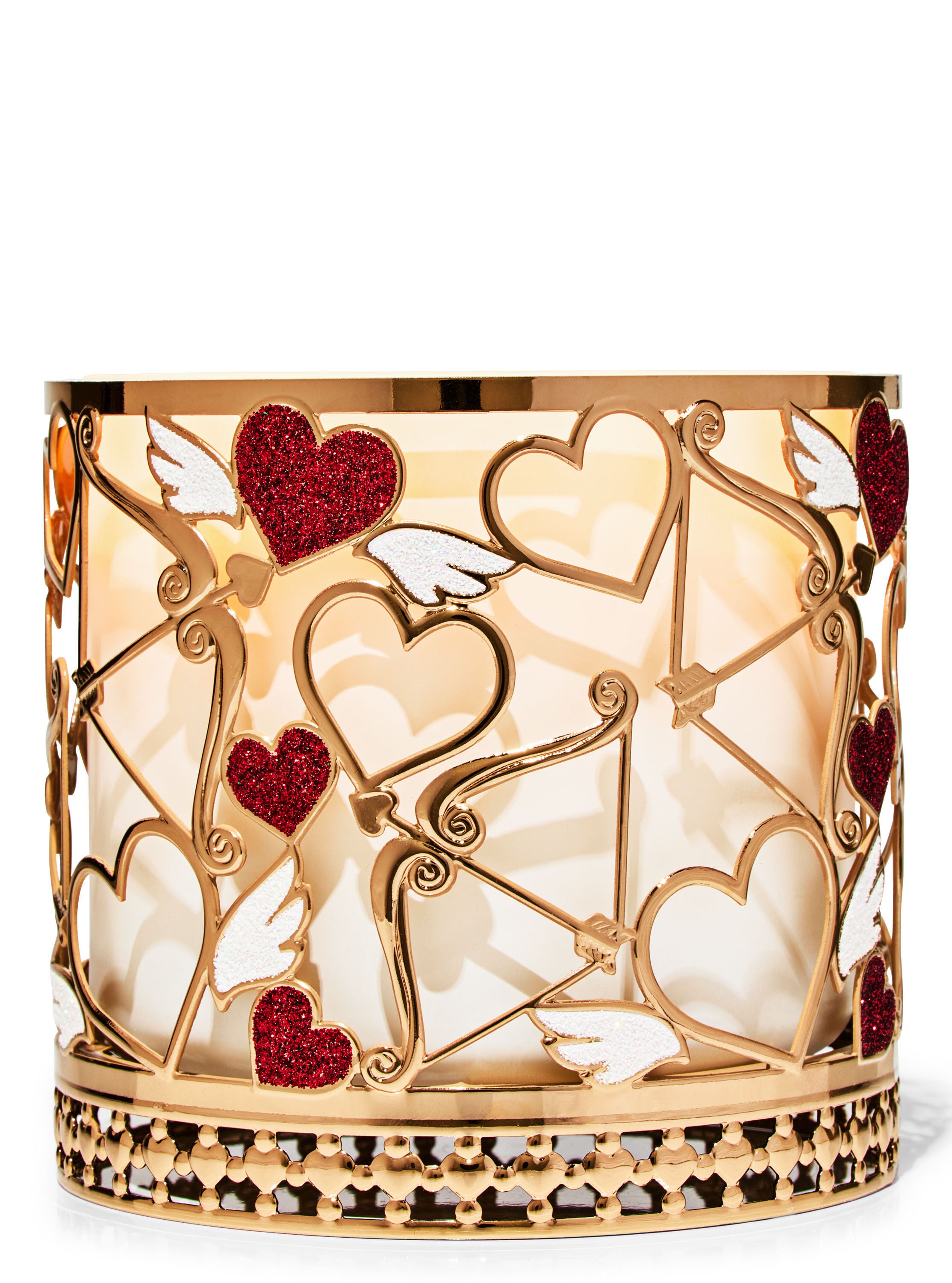 すぐったレディース福袋 Love Cupid 3-Wick Works Body & Bath | Holder Candle キャンドル