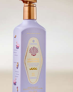 Lavender Lemonade Cleansing Gel Hand Soap