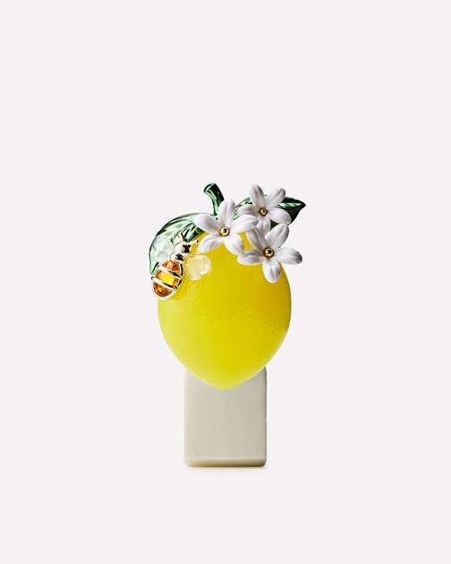 Bee on Lemon Scent Control™ Nightlight Wallflowers Fragrance Plug
