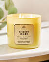 Kitchen Lemon 3-Wick Candle