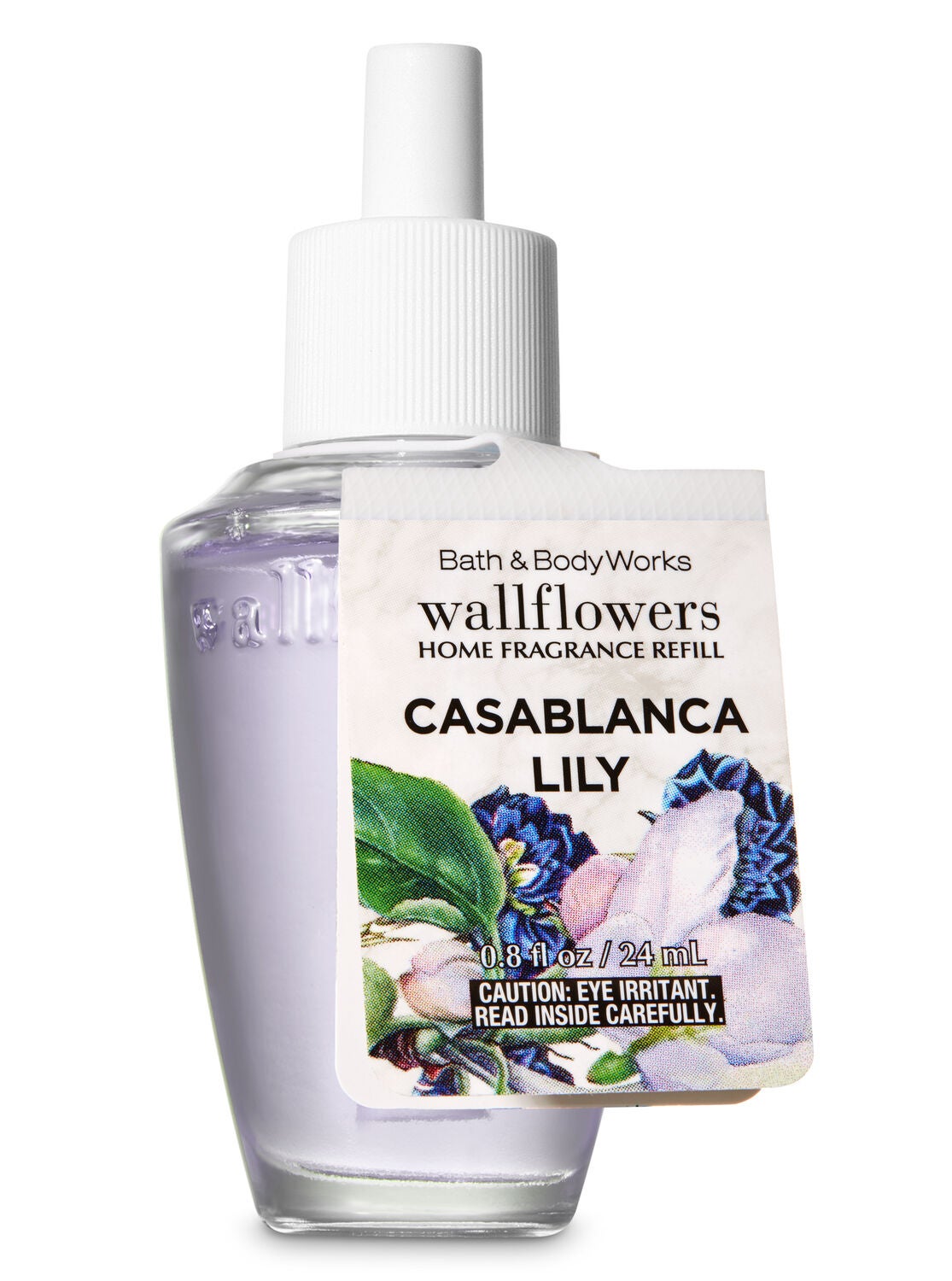 Casablanca Lily Wallflowers Fragrance Refill - Bath And Body Works