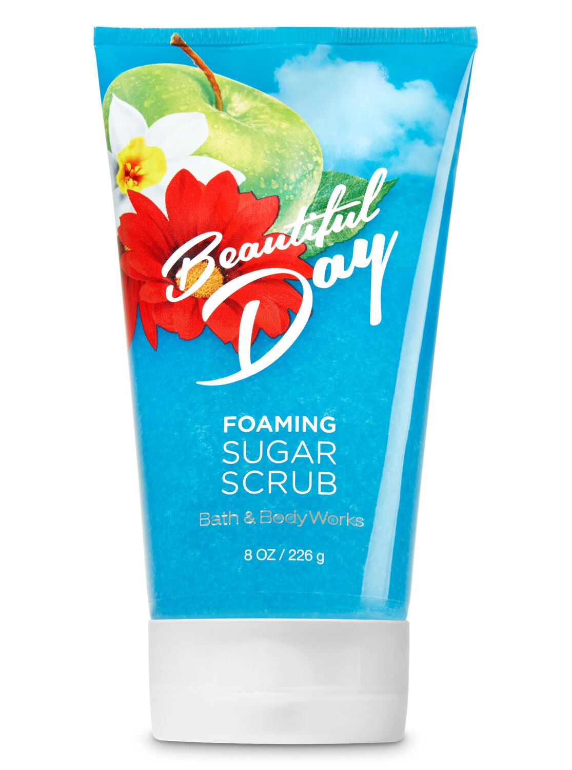 Signature Collection Beautiful Day Foaming Sugar Scrub - Bath And Body Works