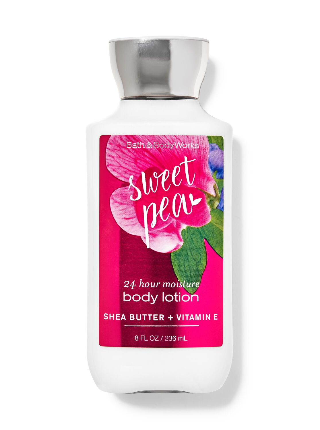 Sweet Pea Super Smooth Body Lotion Signature Collection Bath Body Works