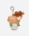 Highland Cow PocketBac Holder