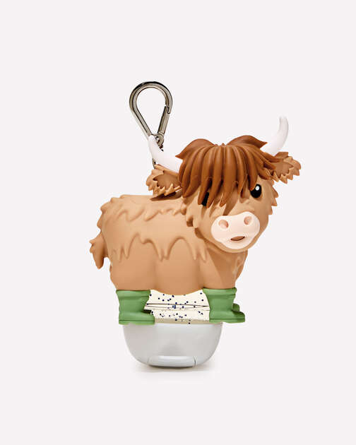 Highland Cow PocketBac Holder