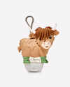 Highland Cow PocketBac Holder