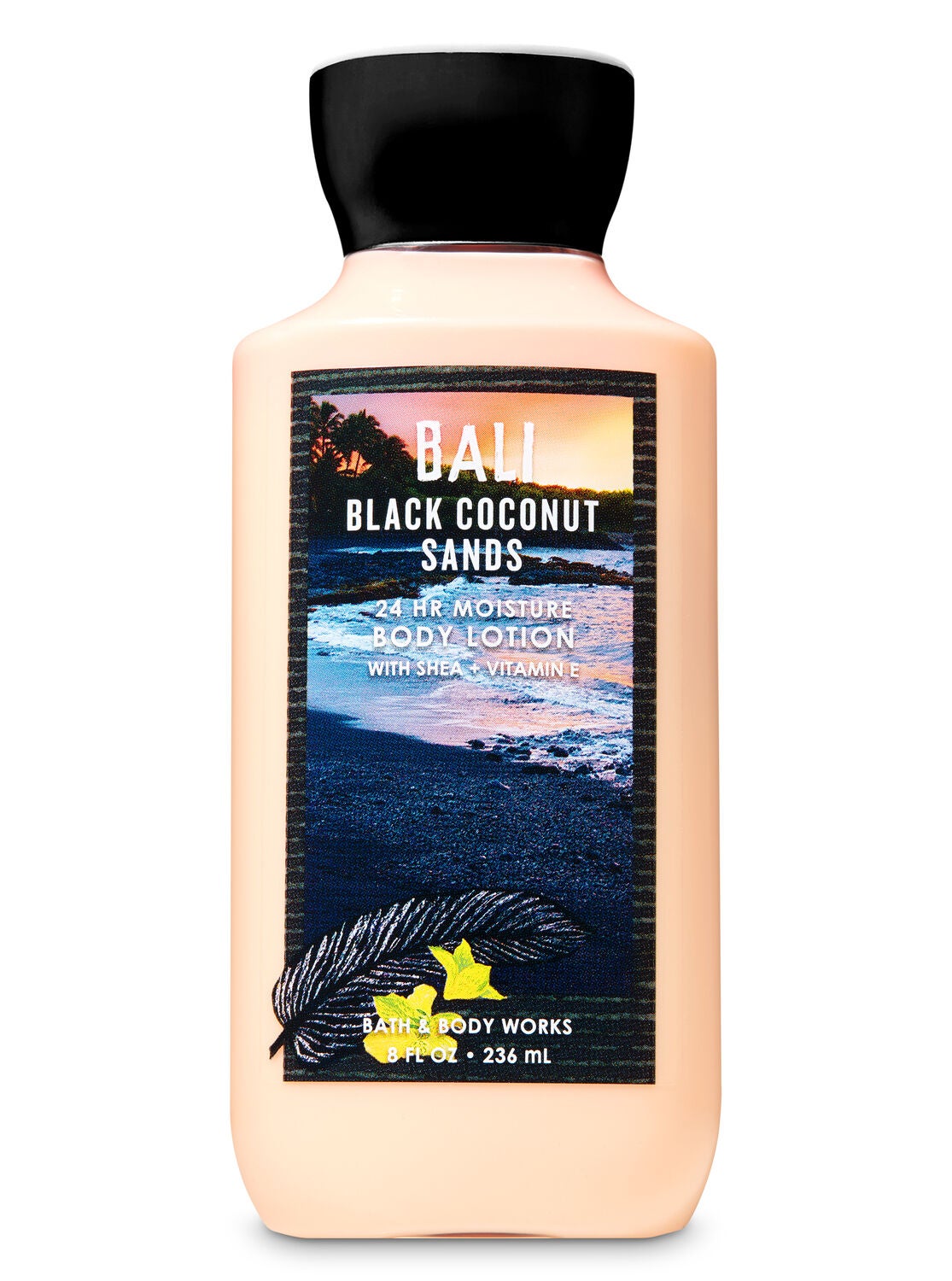 Signature Collection Black Coconut Sands Super Smooth Body Lotion - Bath And Body Works