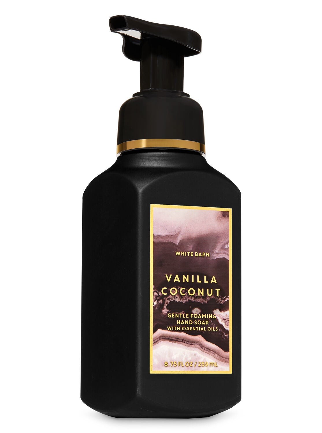 Vanilla Coconut Gentle Foaming Hand Soap - Bath And Body Works